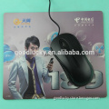 custom promo gift mousepad/round shape EVA mouse pad/custom printing mousepad